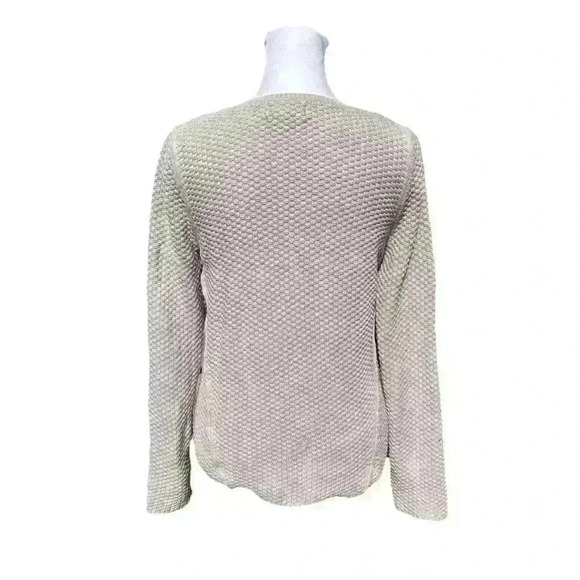 Denim & Supply Ralph Lauren Womens Cable Knit Sweater Size Small Cotton - Picture 3 of 10